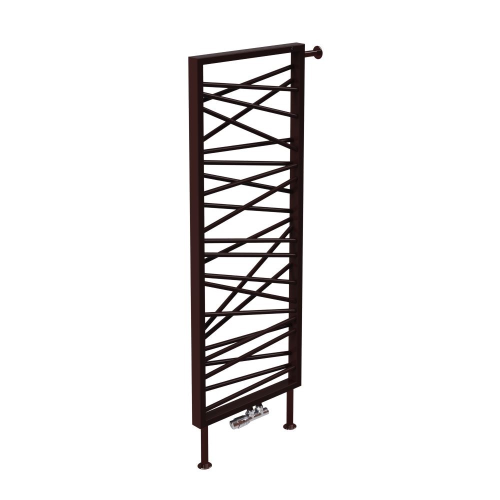 Grzejnik łazienkowy Spider Bis 530x1200xD50mm