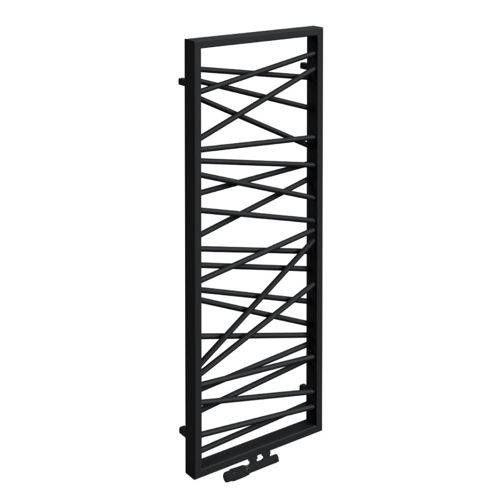Grzejnik łazienkowy Spider 530x1600xD50mm